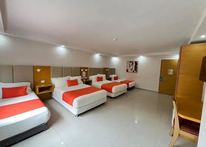 Hotel American Golf