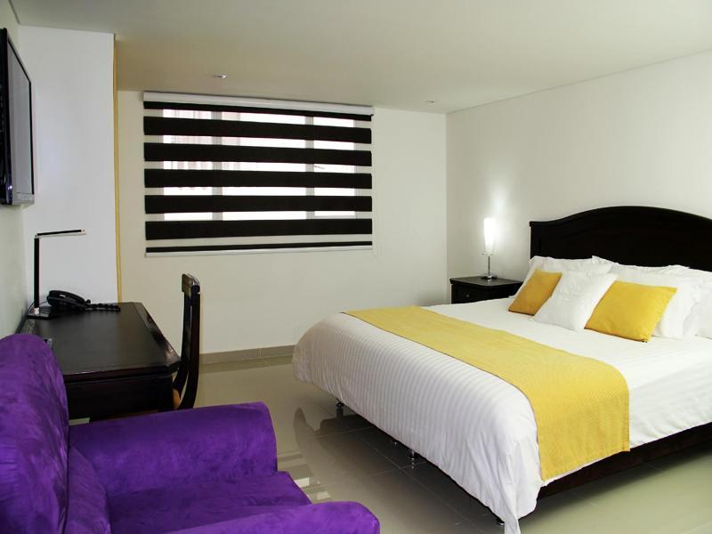 American Golf 酒店 Barranquilla (Atlantico)