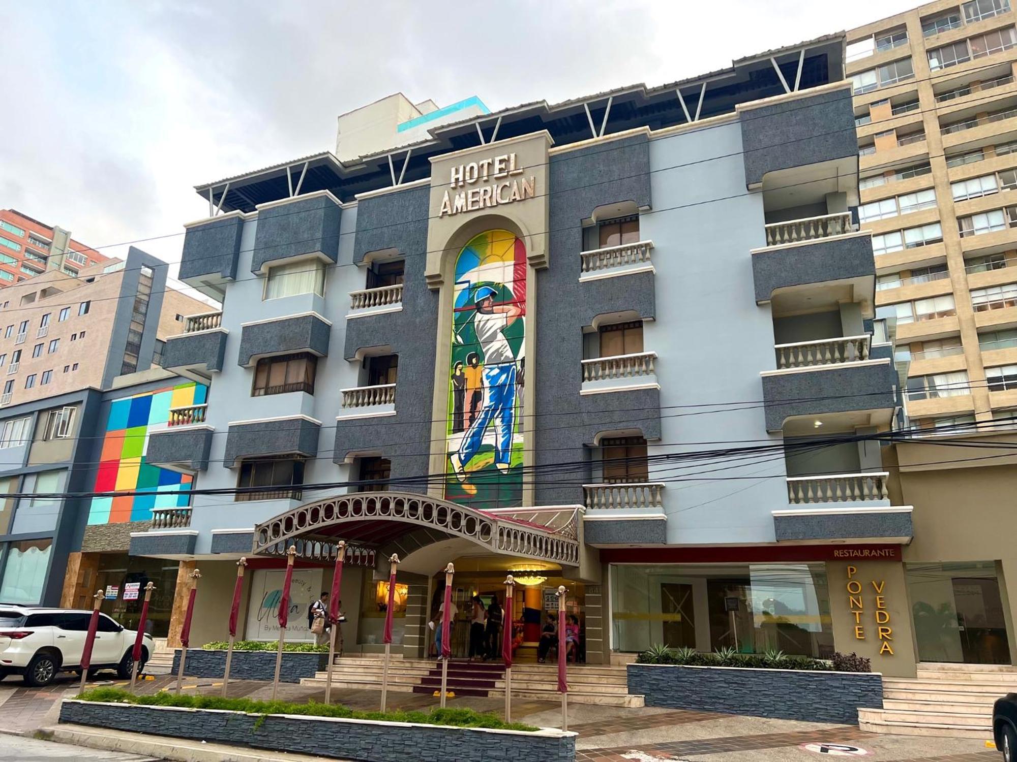 American Golf 酒店 Barranquilla (Atlantico)